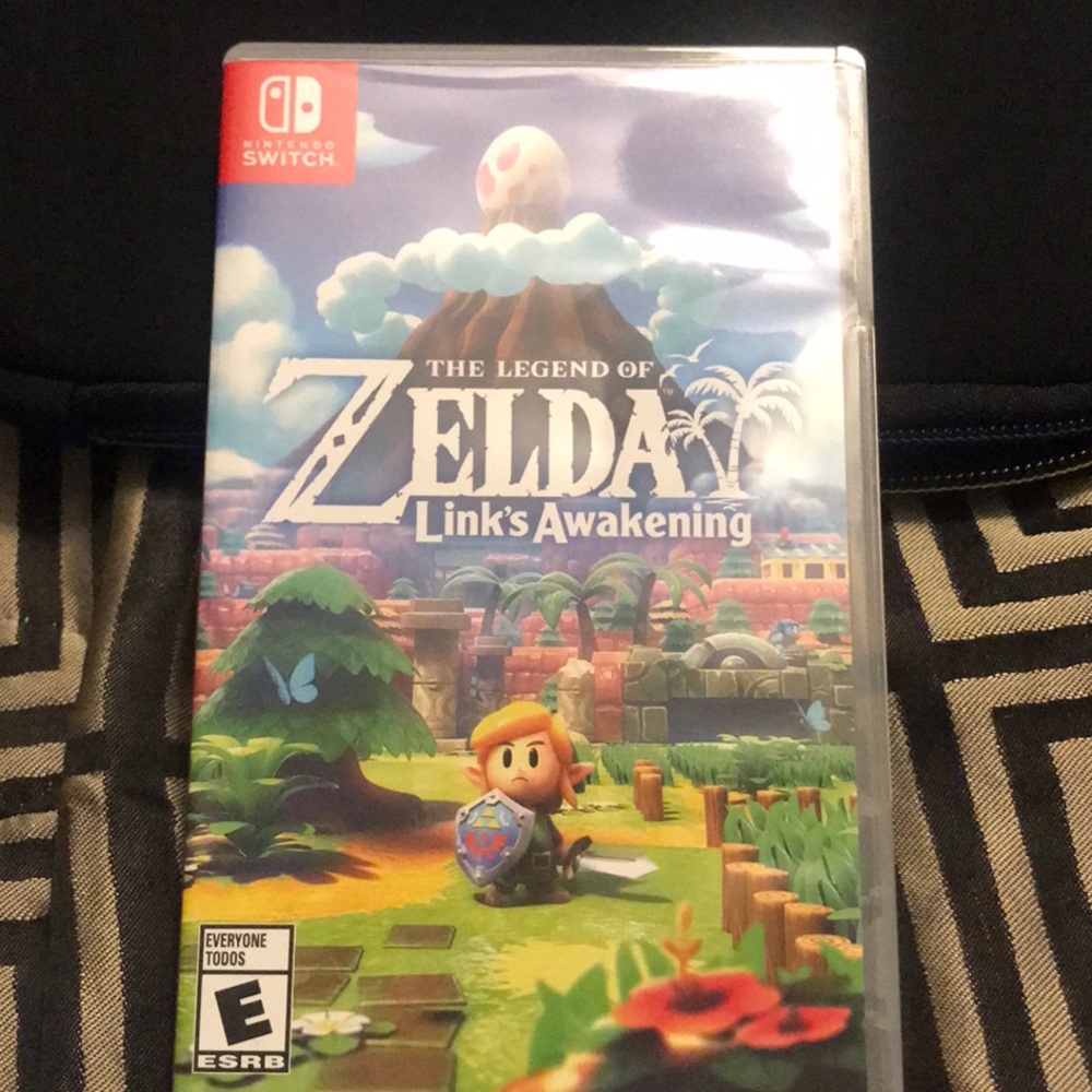 Nintendo switch game